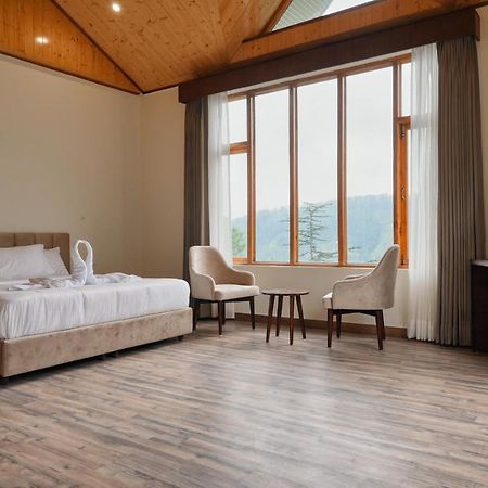 Luxury Villa Luuma - Mashobra, Simla Exterior photo