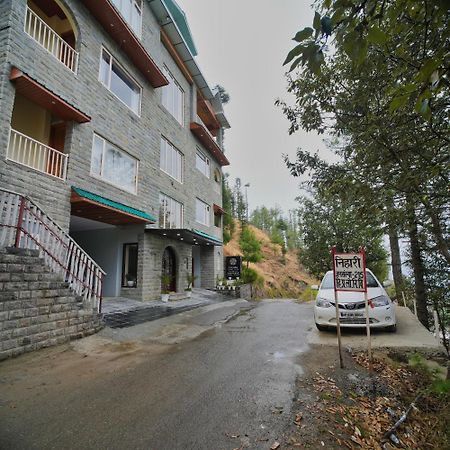Luxury Villa Luuma - Mashobra, Simla Exterior photo
