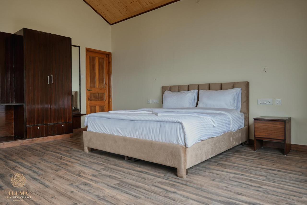 Luxury Villa Luuma - Mashobra, Simla Exterior photo