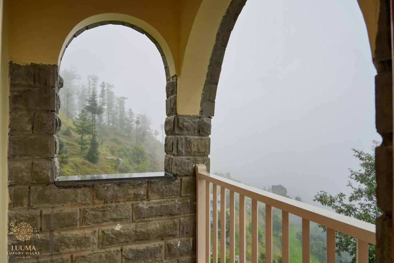 Luxury Villa Luuma - Mashobra, Simla Exterior photo
