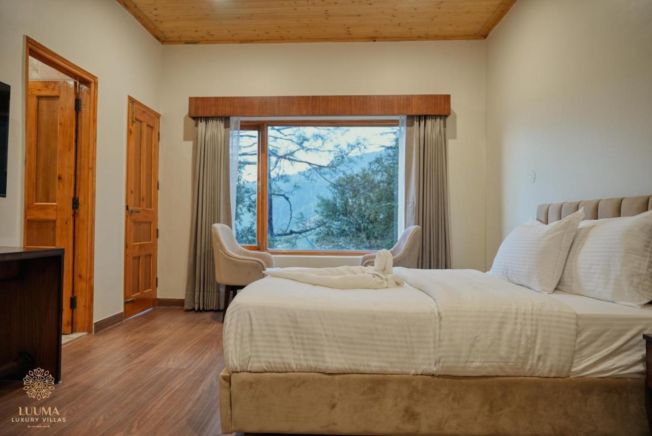 Luxury Villa Luuma - Mashobra, Simla Exterior photo