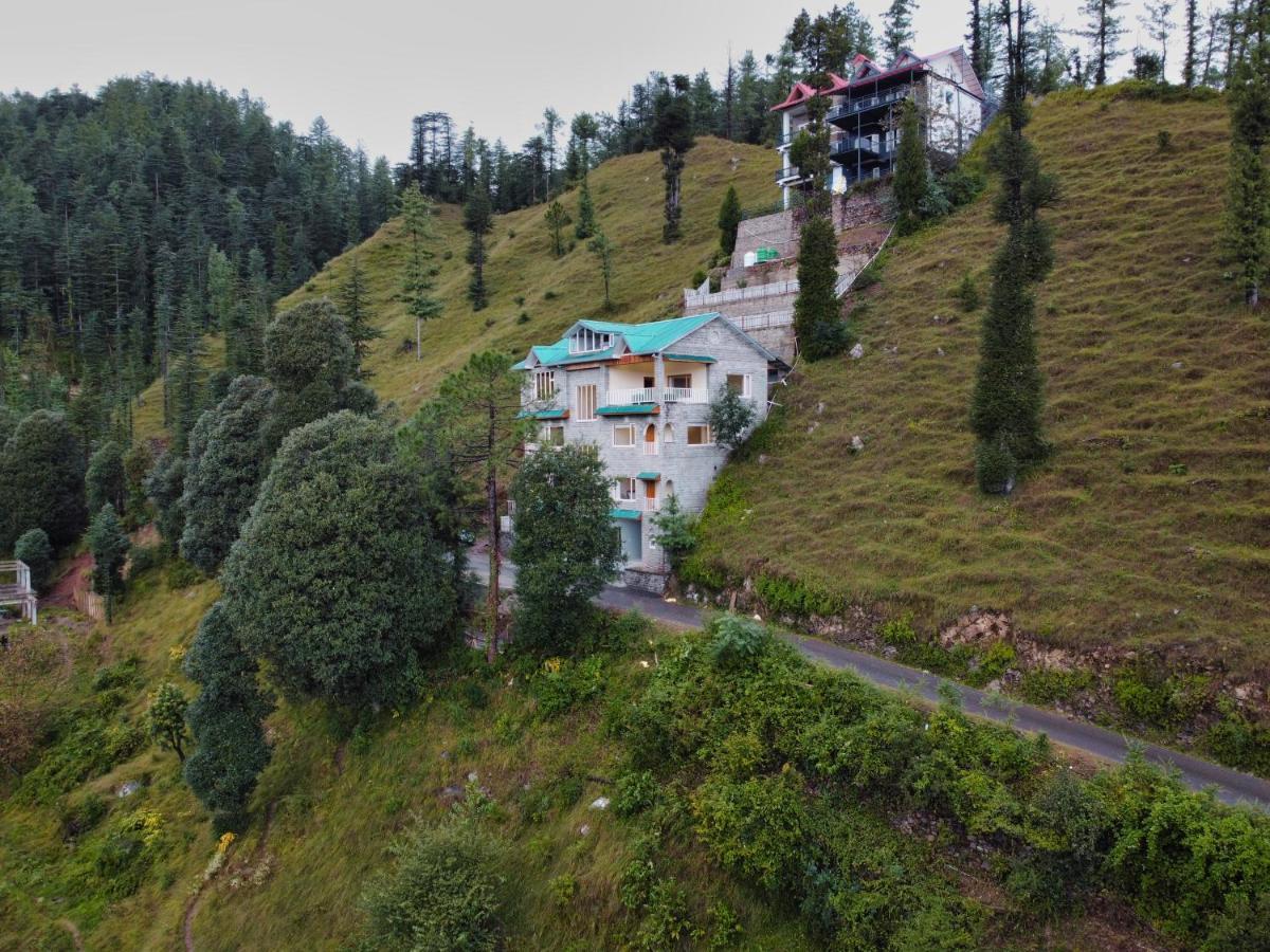 Luxury Villa Luuma - Mashobra, Simla Exterior photo