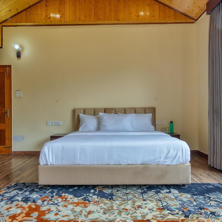 Luxury Villa Luuma - Mashobra, Simla Exterior photo